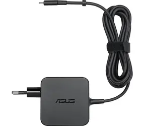 ASUS AC65-00 / Napájecí adaptér / 65 W / USB-C / Power Delivery 3.0 / černá