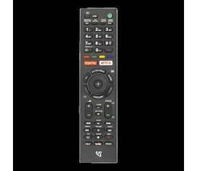 SBOX univerzální dálkový ovladač pro TV Sony / Dálkový ovladač / dosah 8 m / 2x AAA