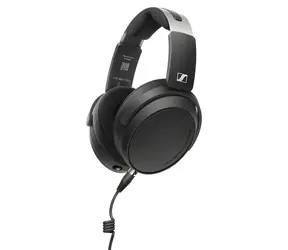 Studio Reference Headphones černá/stříbrná / Studiová sluchátka / uzavřená / drátová / jack 3,5 mm