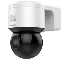 Hikvision DS-2DE3A404IWG-E/W / IP kamera / PTZ / 4Mpix / 4x zoom / Wi-Fi / IR 50m / mikrofon