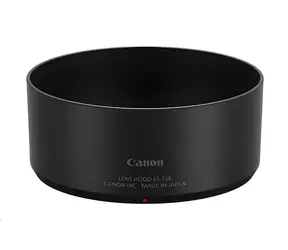 Canon ES-73B / Sluneční clona / Kulatá / Černá