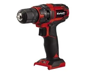 Einhell TC-CD 18/35 Li Solo červená/černá / Aku vrtací šroubovák / 18 V / 35 Nm / bez baterie