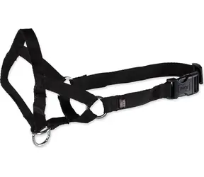 TRIXIE TOP TRAINER výcviková ohlávka L 31 cm / Nylonový popruh / Obvod tlamy 31 cm / Obvod krku 50–57 cm