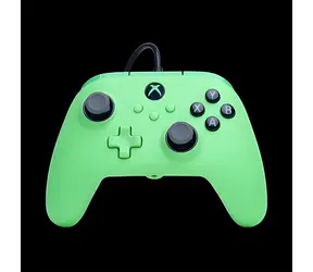 PowerA Kabelový ovladač pro Xbox Verdant Meadow / Ovladač / Kabelový / USB