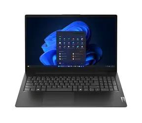 Lenovo V15 G6 černá / Notebook / 15,6" FHD TN / AMD Ryzen 3 110 / 8GB / 256GB SSD / W11P