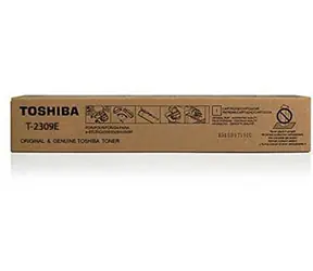 Toshiba T-2309E Toner černá / pro e-STUDIO 2309A & 2809A / Originální
