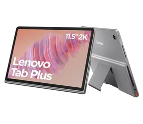 Lenovo TAB Plus 128GB šedá / Tablet / 11.5" 2K IPS / MediaTek Helio G99 / 8GB RAM / Android 14