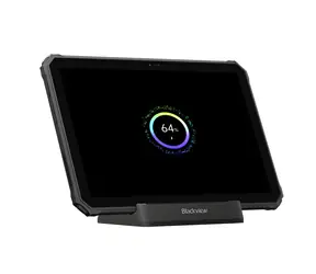 Blackview Active 7 LTE 6+128GB černá / Tablet / 11" FHD+ IPS / Helio G81 / 6 GB / 128 GB / LTE / Android 15