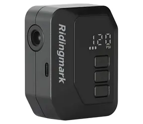 Cycplus AS280PRO / Elektrická pumpa na kolo / 120 PSI / USB-C / 600 mAh