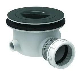 Ideal Standard Ultraflat S chrom / Odtoková souprava / pro sprchové vaničky