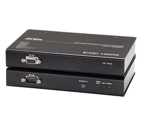 ATEN USB HDMI KVM Extender / KVM extender / HDBaseT 2.0 / 4K / dosah 100 m