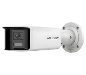 Hikvision DS-2CD2T46G2P-ISU/SL(2.8mm)(C) / IP kamera / Panoramatická / 4Mpix / AcuSense / IR 40m / IP67