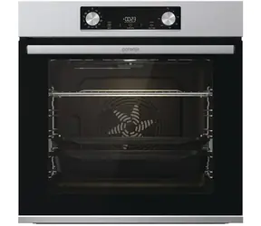 Gorenje BOS6737E13X nerez / Vestavná trouba / 77 l / Energetická třída A / AquaClean
