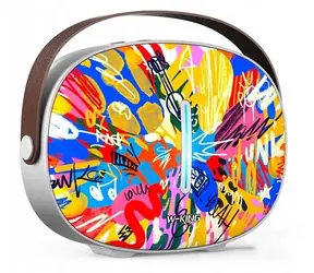 W-King T8II street / Přenosný reproduktor / Bluetooth 5.4 / 90W RMS