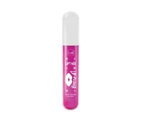 J.Cat Beauty Liptonix Plumping Gloss Velvet Amplify / Lesk na rty / Efekt plnějších rtů