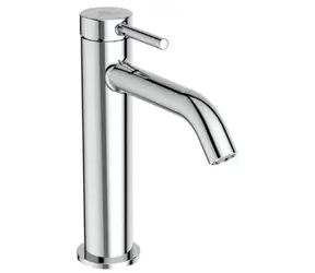 Ideal Standard H120 BlueStart chrom / Umyvadlová baterie / stojánková / bez výpusti