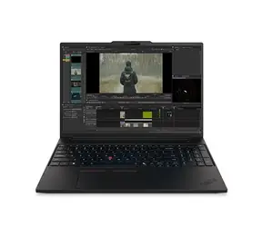 Lenovo ThinkPad P16s G5 černá / Notebook / 16" FHD+ dotykový / AMD Ryzen 7 AI PRO 450 / 64GB / 1TB SSD / W11P