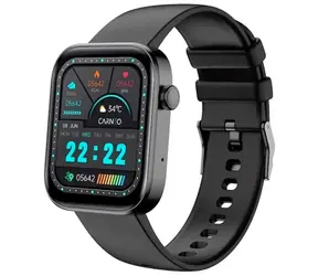 CARNEO Zenith HR+ černá / Chytré hodinky / IP67 / IPS / BT