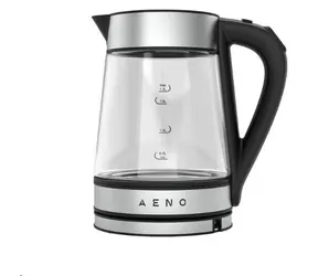 AENO EK1S nerez / Rychlovarná konvice / 1850-2200 W / Strix regulace