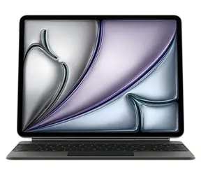 Apple Magic Keyboard pro iPad Air 13" (M3) CZ černá / Pouzdro s klávesnicí / CZ layout