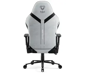 Diablo X-One Prime šedá / Ergonomická židle