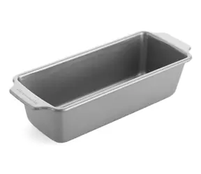 KitchenAid Forma na pečení 27x11 cm šedá / Forma na pečení / obdélníková / hliník