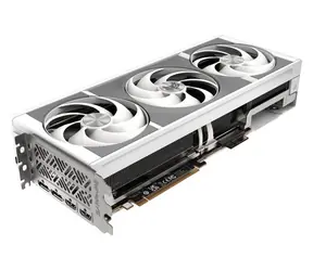 Sapphire NITRO+ Radeon RX 9070 XT PhantomLink PE bílá / Grafická karta / 16GB GDDR6 / 256-bit / 2x HDMI + 2x DP / 750W