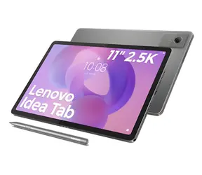 Lenovo Idea Tab 11 128GB šedá LTE / Tablet / 11" 2.5K IPS / MediaTek Dimensity 6300 / 8GB / Android 15