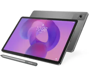 Lenovo Idea Tab 11" 8+128GB Luna Grey + Tab Pen / Tablet / 2.5K / 90Hz / MediaTek Dimensity 6300 / Android 15