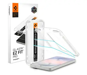 Spigen Glas.tR EZ Fit Pro AC čirá