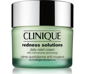 Clinique Redness Solutions Daily Relief Cream / Pleťový krém / Proti zarudnutí / 50 ml