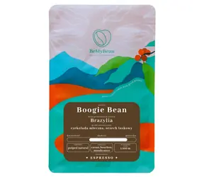 BeMyBean Boogie Bean 1 kg / Zrnková káva