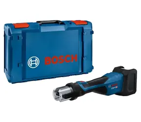 BOSCH GPT 18V-32 Professional / Aku lisovací nářadí / 18V / Lisovací síla max. 34 kN / Bez Aku