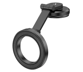 Canyon OnGrip 10 černá / Magnetický držák telefonu / Hliníkové tělo