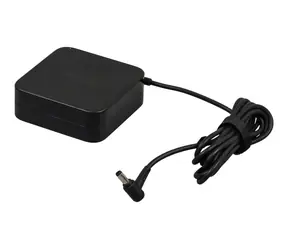 ASUS napájecí adaptér 90W 19V 3-pin, černý / Adaptér pro notebook / 19V / 90W / 3-pin