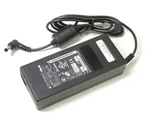 ASUS napájecí adaptér 90W 17V 3-pin, černý / Adaptér pro notebook / 17V / 90W / 3-pin