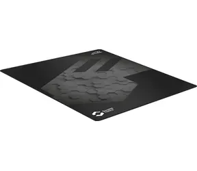 Speed Link GROUNID šedá / Podlahová podložka / pod herní židli / tloušťka 2 mm / protiskluzový spodní potah