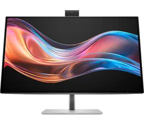 27" HP 727pm černá / Monitor / IPS Black / 4K UHD / 60Hz / USB-C 100W / Webkamera