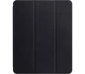 USAMS US-BH750 Smart Cover černá / Pouzdro / Apple iPad Pro 12.9" (2021)