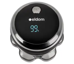 Eldom G60 / Holicí strojek / Wet & Dry / výdrž 120 min / nabíjení 1,2 h