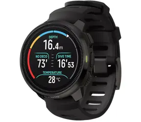 SUUNTO Ocean All Black / Sportovní hodinky / černá