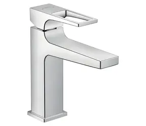 HANSGROHE Umyvadlová baterie s výpustí, chrom / Umyvadlová baterie / Chrom