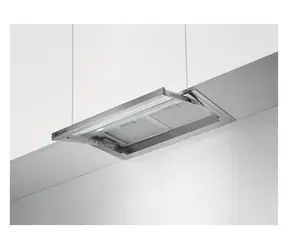 Electrolux LFP536X nerezová / Digestoř / polovestavěná / 600 m3/h / 68 dB / tř. C