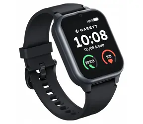 Garett Vita 4G černá / Chytré hodinky / SOS / GPS / 4G LTE / IP68