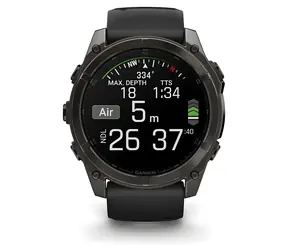 Garmin fenix 8 51mm AMOLED Sapphire / Chytré hodinky