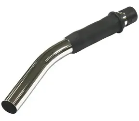 Makita P-70346 / Rukojeť / Nerezová ocel / Zahnutá / pro vysavače VC2010L, VC2511