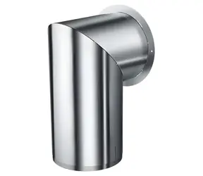 Franke Teleskopický komínek k odsavači par nerez / Komínek / pro Franke FSMD / vnější odtah / výška 395-535 mm