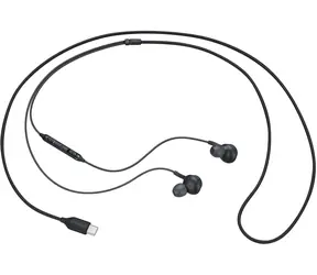 Samsung EO-IC100B černá / Sluchátka do uší / mikrofon / USB-C