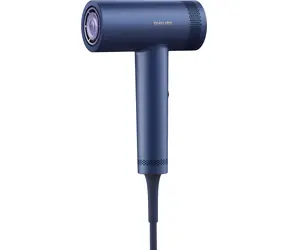 Philips BHD839/00 modrá / Vysoušeč vlasů / 1400W / displej