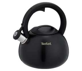 Tefal N4180410 černá / Konvice / nerez / 2,5 l / vhodná pro indukci